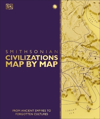 Civilizations Map by Map -  Dk