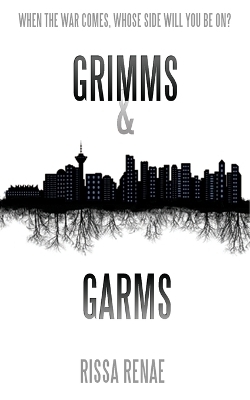 Grimms and Garms - Rissa Renae