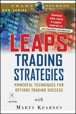 LEAPS Trading Strategies &ndash; Powerful Techniques for Options Trading Success - M Kearney