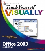 Teach Yourself Visually Office 2003 - Kinkoph, Sherry Willard