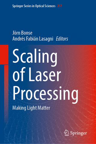Scaling of Laser Processing