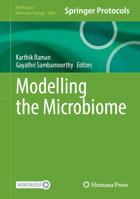 Modelling the Microbiome - 