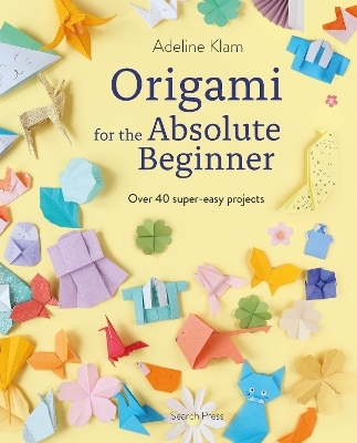 Origami for the Absolute Beginner - Adeline Klam