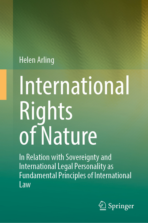 International Rights of Nature - Helen Arling