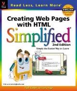 Creating Web Pages with HTML Simplified - Maran, Ruth