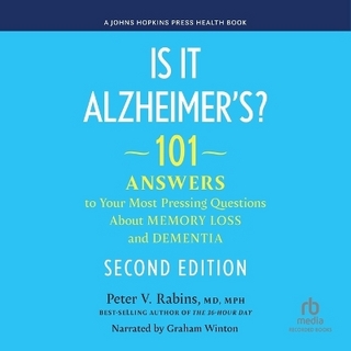 Is It Alzheimer's 2nd Edition