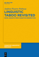 Linguistic Taboo Revisited -  Andrea Pizarro Pedraza