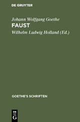 Faust - Johann Wolfgang von Goethe