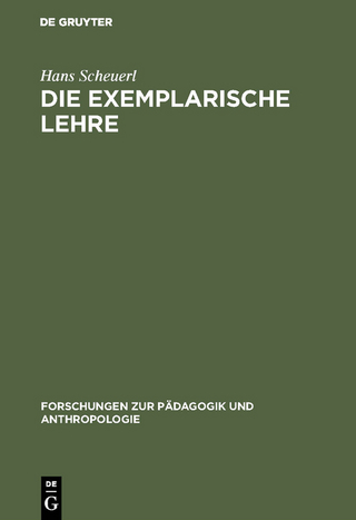 Die exemplarische Lehre