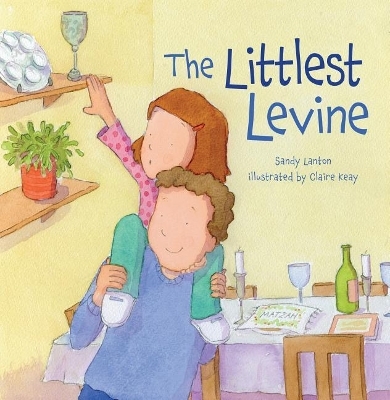 The Littlest Levine - Sandy Lanton