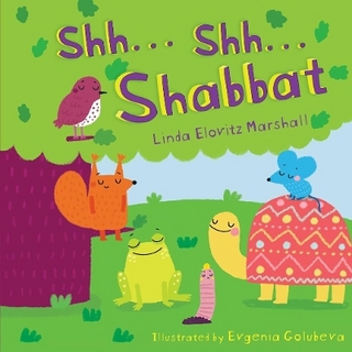 Shh . . . Shh . . . Shabbat