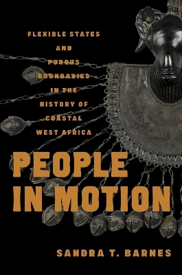 People in Motion - Sandra T. Barnes