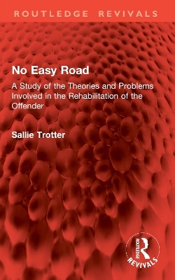 No Easy Road - Sallie Trotter