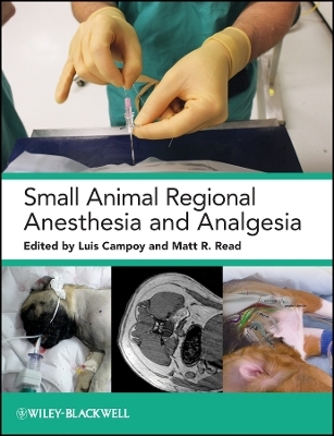 Small Animal Regional Anesthesia and Analgesia - L Campoy