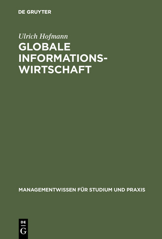 Globale Informationswirtschaft