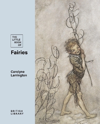 The Little Book of Fairies - Carolyne Larrington