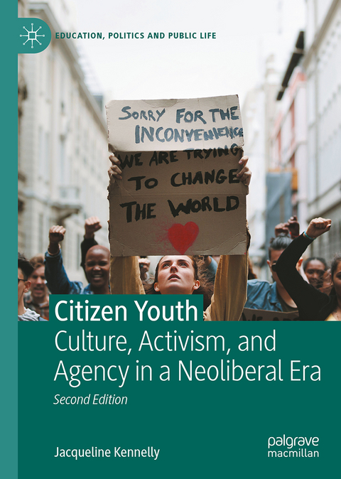 Citizen Youth - Jacqueline Kennelly