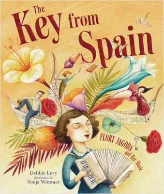 The Key from Spain - Debbie Levy