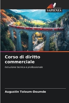 Corso di diritto commerciale - AUGUSTIN TOLOUM-DOUMDE