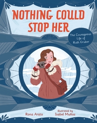 Nothing Could Stop Her - Rona Arato