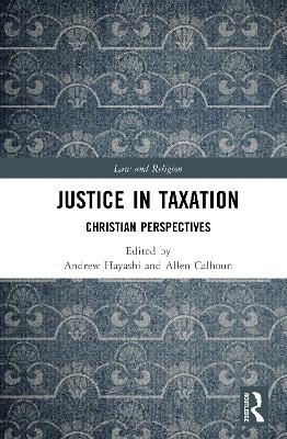 Justice in Taxation