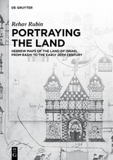 Portraying the Land -  Rehav Rubin