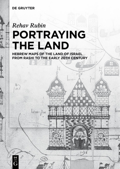 Portraying the Land -  Rehav Rubin