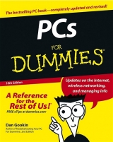 PCs For Dummies - Gookin, Dan