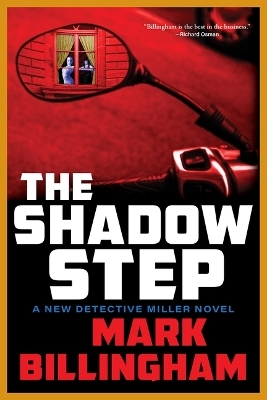 The Shadow Step - Mark Billingham