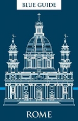 Blue Guide Rome - Barber, Annabel; Macadam, Alta