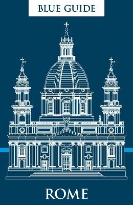 Blue Guide Rome