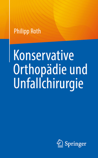 Konservative Orthopädie und Unfallchirurgie