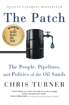 The Patch - Chris Turner