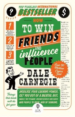 How to Win Friends and Influence People