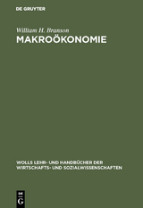 Makro&ouml;konomie - William H. Branson