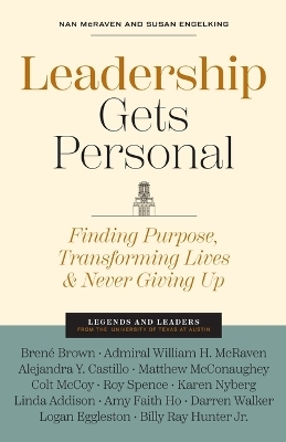 Leadership Gets Personal