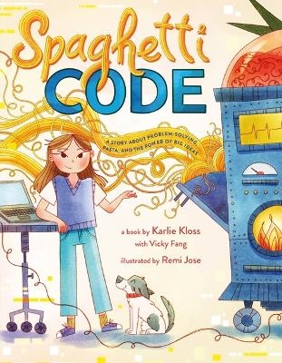 Spaghetti Code - Karlie Kloss, Vicky Fang