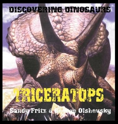 Triceratops - George Olshevsky, Sandy Fritz