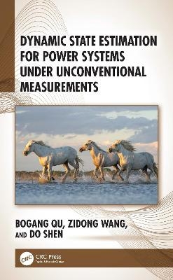 Dynamic State Estimation for Power Systems under Unconventional Measurements