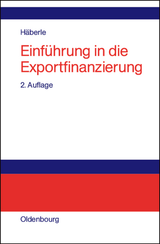 Einführung in die Exportfinanzierung