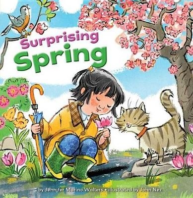 Surprising Spring - Jennifer Marino Walters