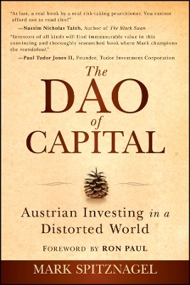 The Dao of Capital - Mark Spitznagel