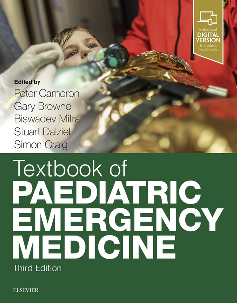 Textbook of Paediatric Emergency Medicine - 