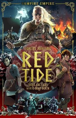 Red Tide - Curtis Jobling