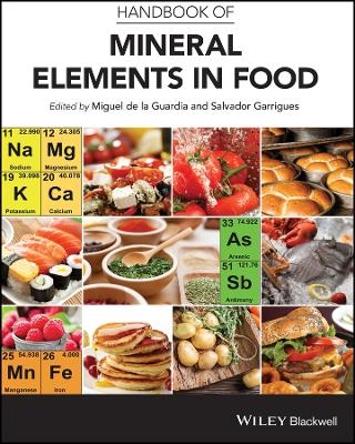 Handbook of Mineral Elements in Food - M de la Guardia