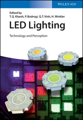 LED Lighting &ndash; Technology and Perception - TQ Khanh