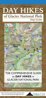 Day Hikes of Glacier National Park