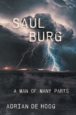 Saul Burg - ADRIAN DE HOOG