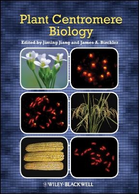 Plant Centromere Biology - J Jiang