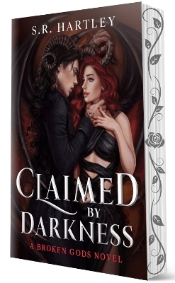 Claimed by Darkness - S.R. Hartley